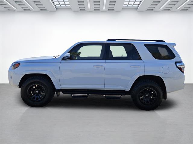 used 2021 Toyota 4Runner car, priced at $36,591