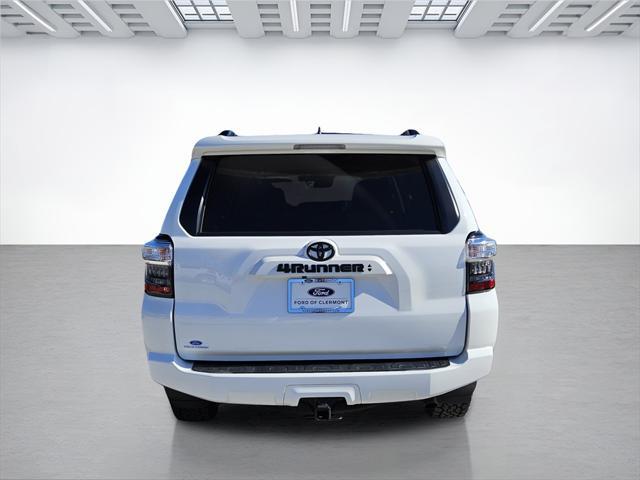 used 2021 Toyota 4Runner car, priced at $36,591