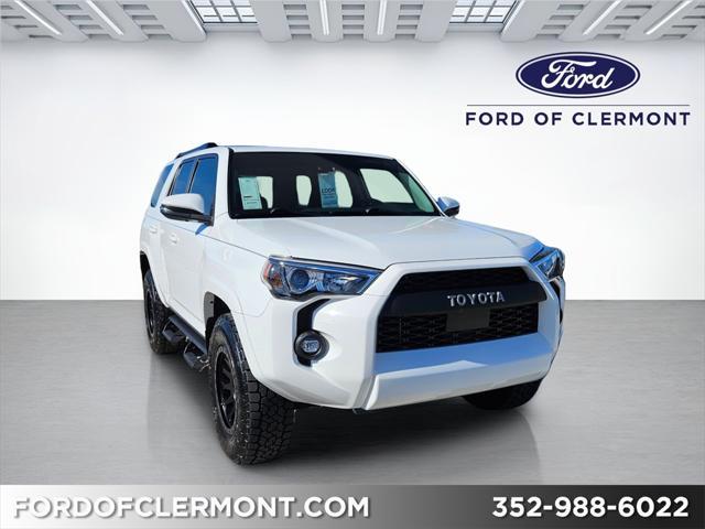 used 2021 Toyota 4Runner car, priced at $36,591