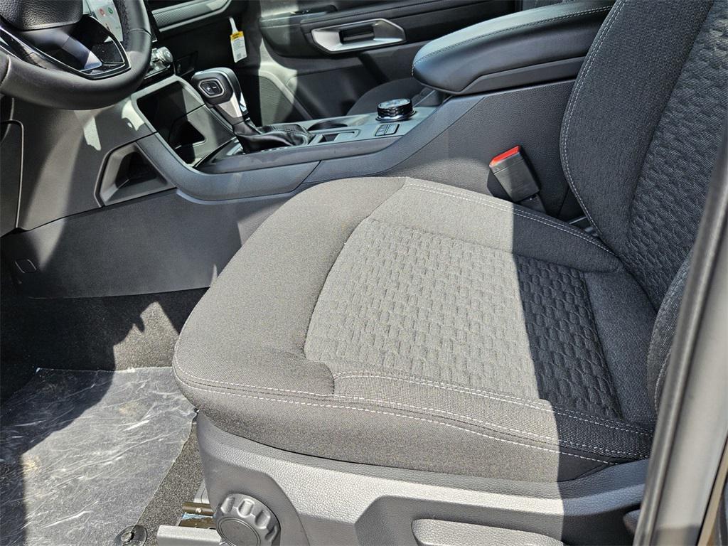 new 2025 Ford Ranger car, priced at $41,147