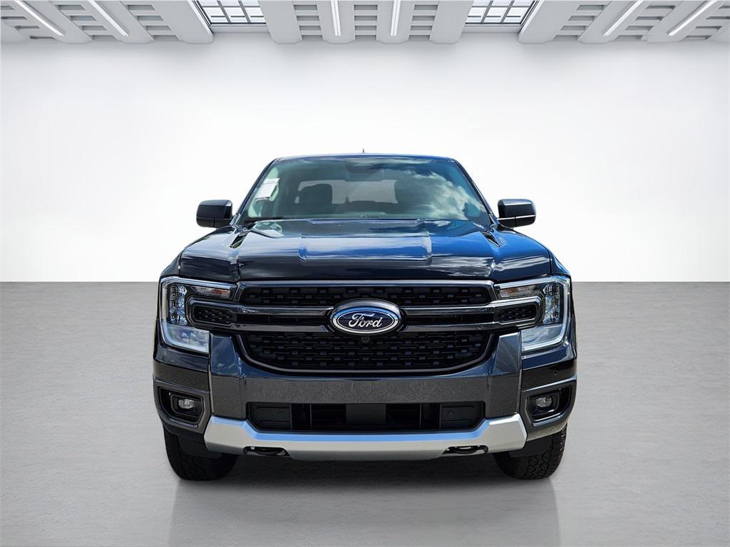 new 2025 Ford Ranger car, priced at $41,147