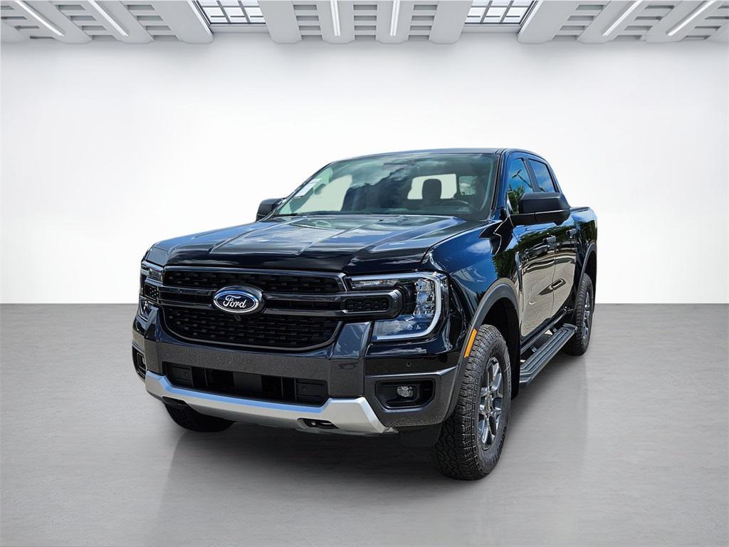 new 2025 Ford Ranger car, priced at $41,147