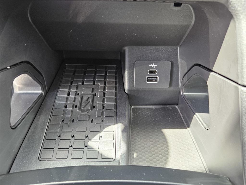 new 2025 Ford Ranger car, priced at $41,147
