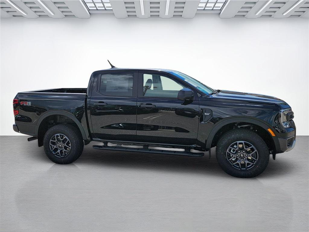 new 2025 Ford Ranger car, priced at $41,147