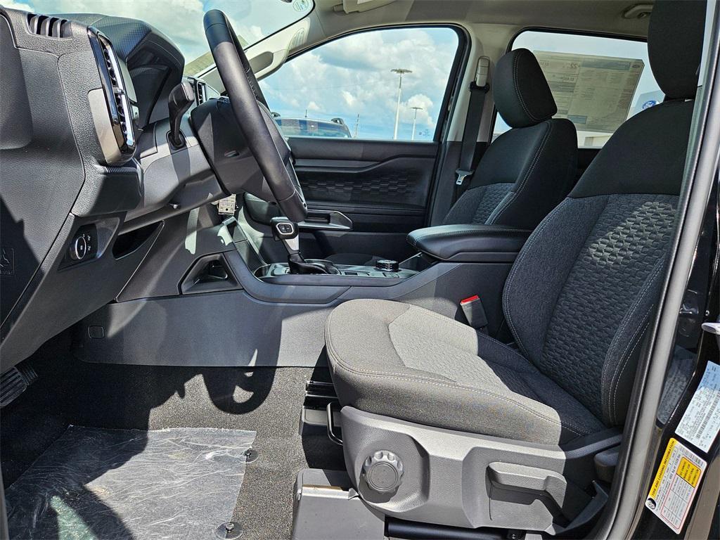 new 2025 Ford Ranger car, priced at $41,147