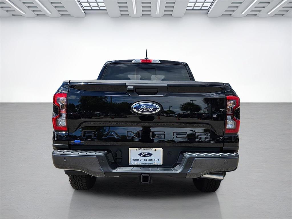new 2025 Ford Ranger car, priced at $41,147