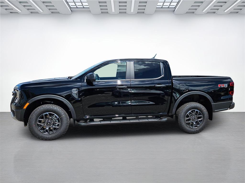 new 2025 Ford Ranger car, priced at $41,147