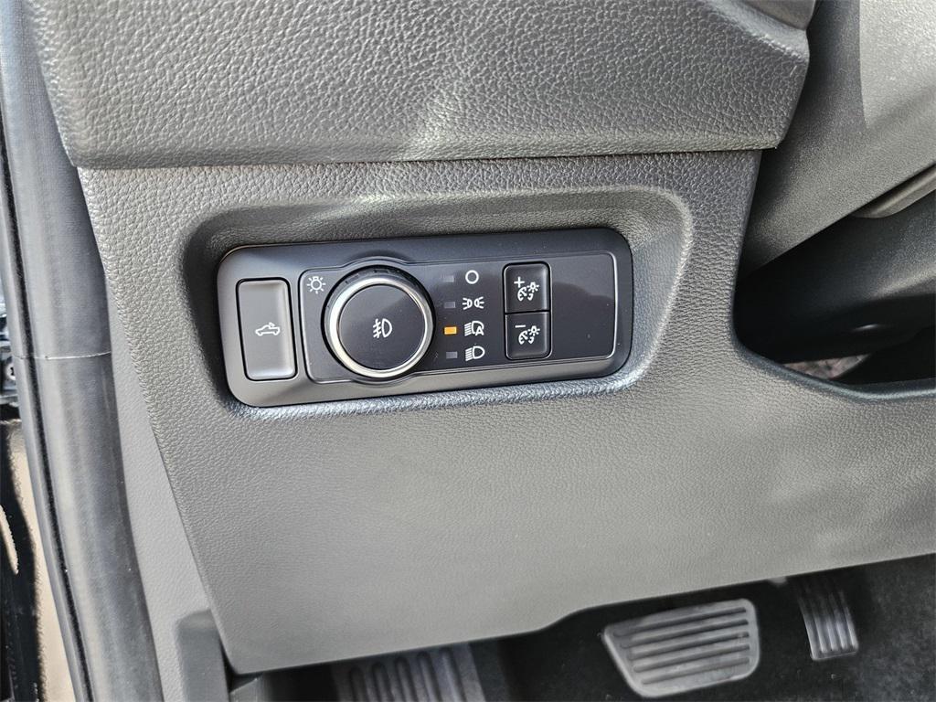 new 2025 Ford Ranger car, priced at $41,147