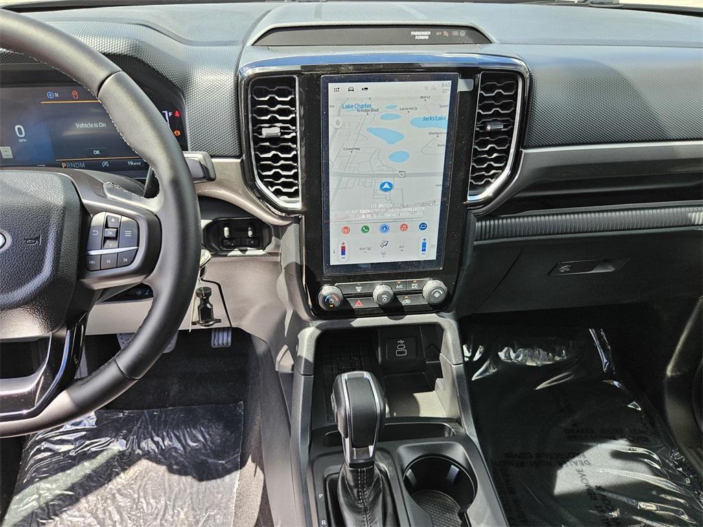 new 2025 Ford Ranger car, priced at $41,147