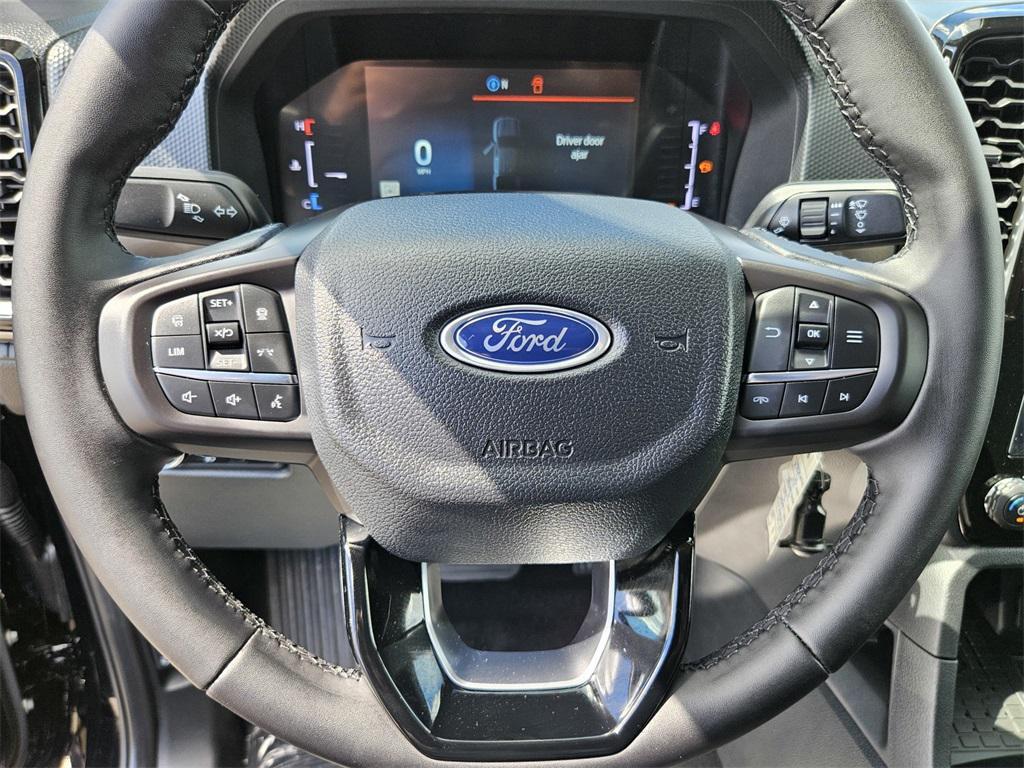 new 2025 Ford Ranger car, priced at $41,147