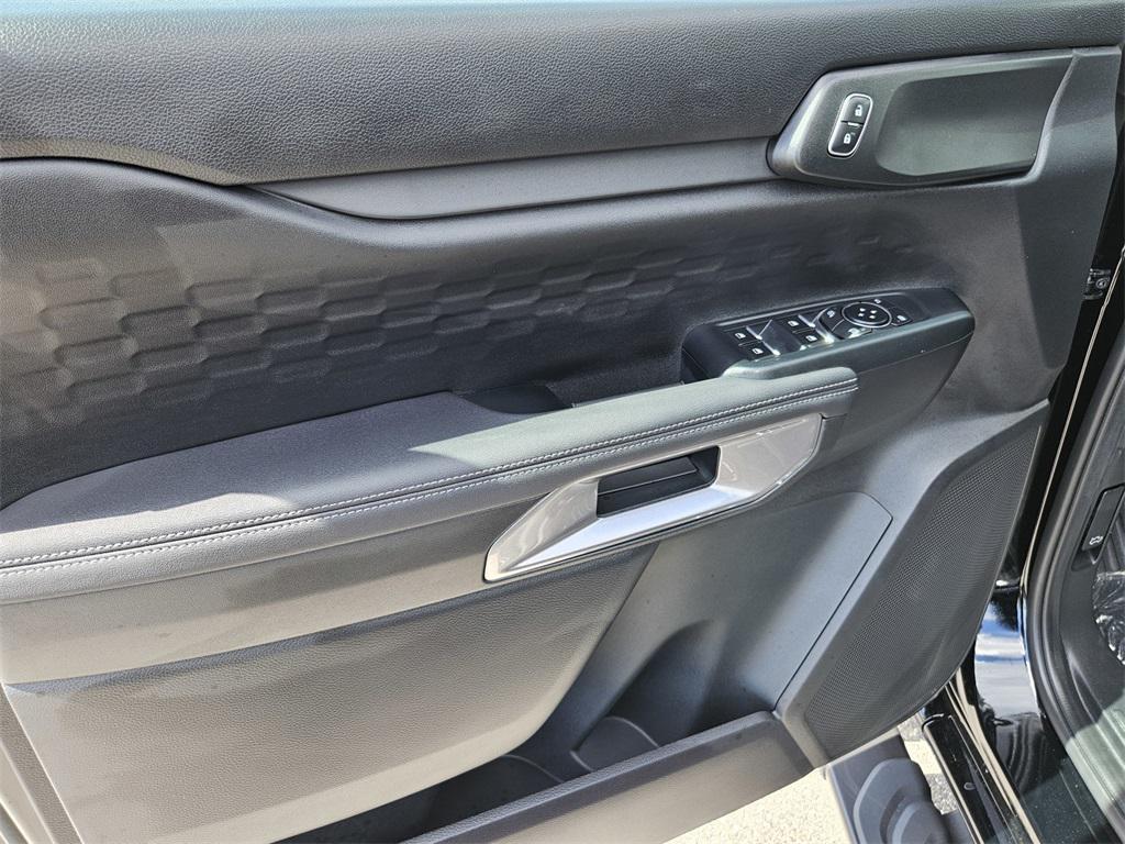 new 2025 Ford Ranger car, priced at $41,147