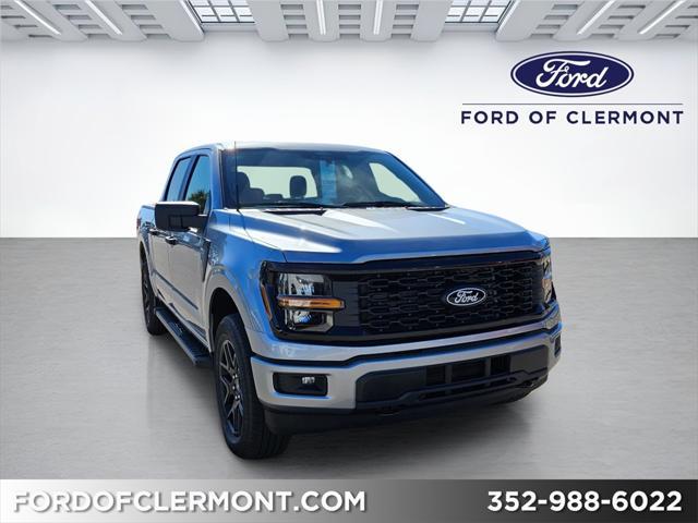 new 2024 Ford F-150 car, priced at $49,227