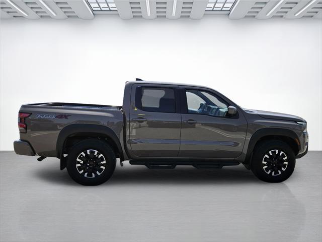used 2023 Nissan Frontier car, priced at $39,592