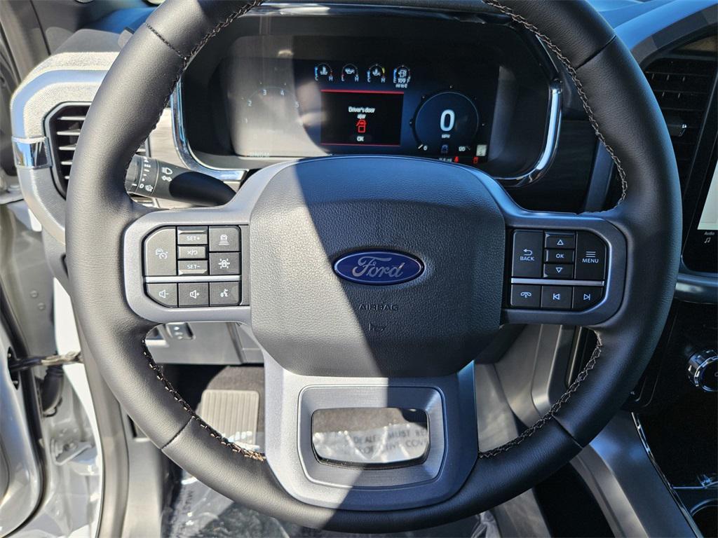 new 2025 Ford F-150 car, priced at $63,564