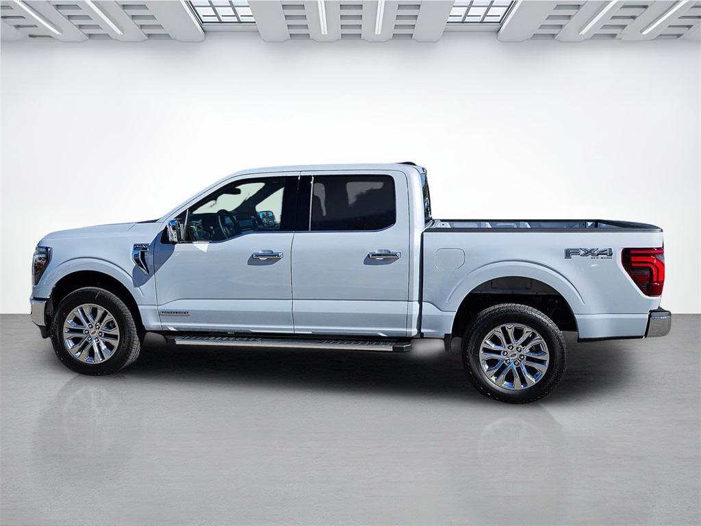 new 2025 Ford F-150 car, priced at $63,564