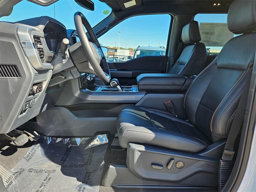 new 2025 Ford F-150 car, priced at $63,564