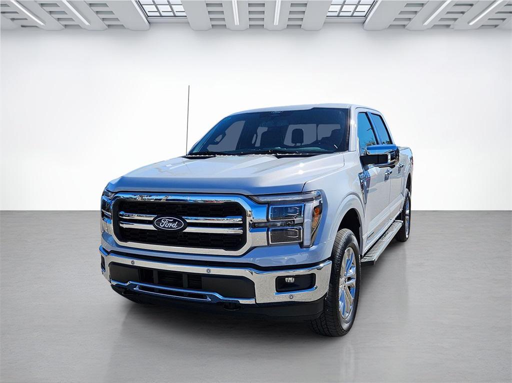 new 2025 Ford F-150 car, priced at $63,564