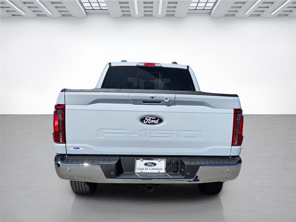 new 2025 Ford F-150 car, priced at $63,564