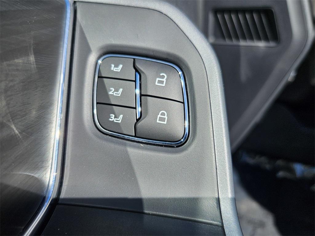 new 2025 Ford F-150 car, priced at $63,564