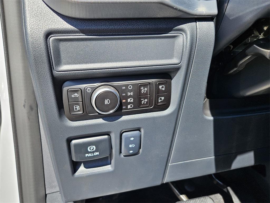 new 2025 Ford F-150 car, priced at $63,564