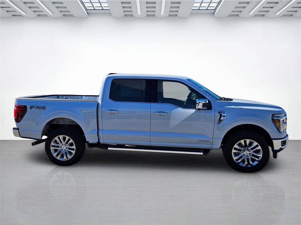 new 2025 Ford F-150 car, priced at $63,564