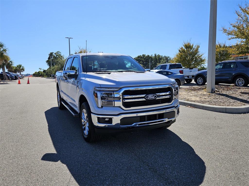 new 2025 Ford F-150 car, priced at $63,564
