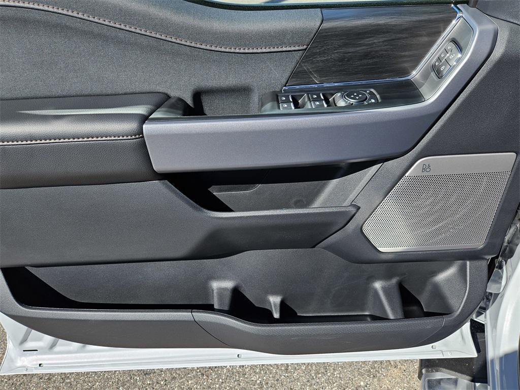 new 2025 Ford F-150 car, priced at $63,564