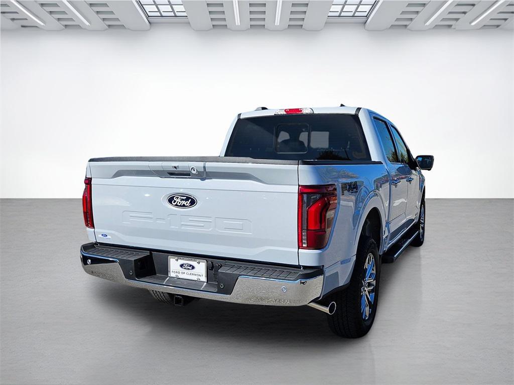 new 2025 Ford F-150 car, priced at $63,564