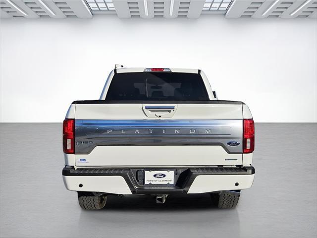 used 2020 Ford F-150 car, priced at $37,791