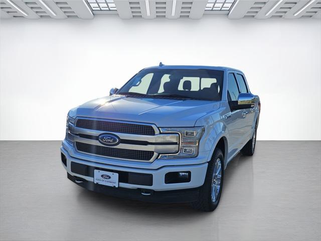 used 2020 Ford F-150 car, priced at $37,791