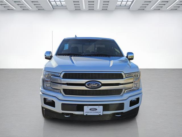 used 2020 Ford F-150 car, priced at $37,791