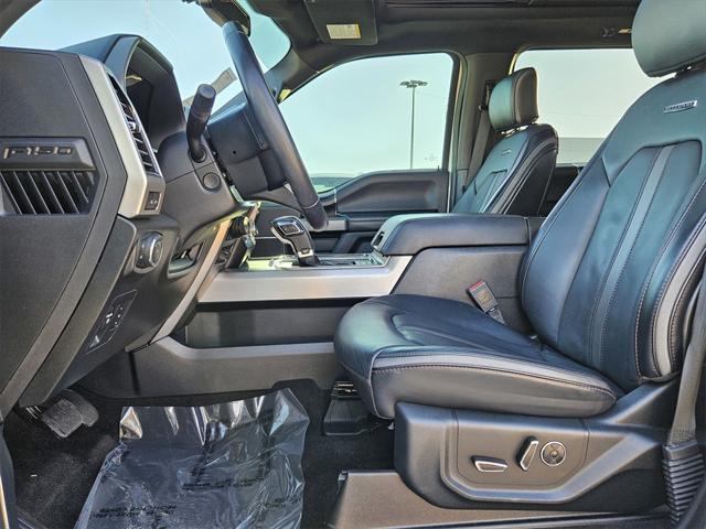 used 2020 Ford F-150 car, priced at $37,791