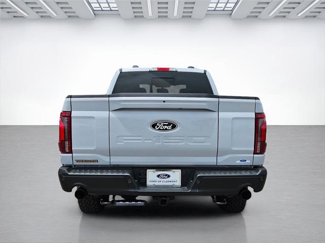 new 2025 Ford F-150 car, priced at $74,840