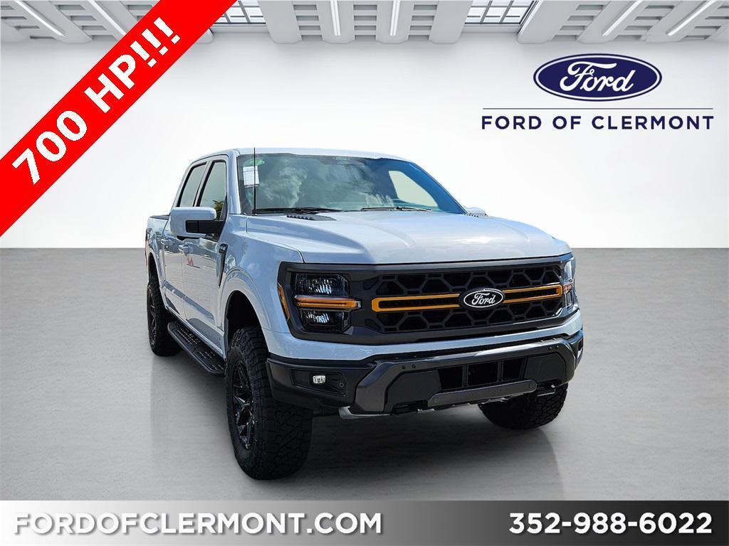 new 2025 Ford F-150 car, priced at $99,840