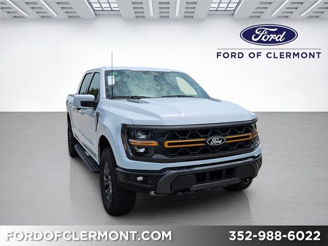 new 2025 Ford F-150 car, priced at $74,840
