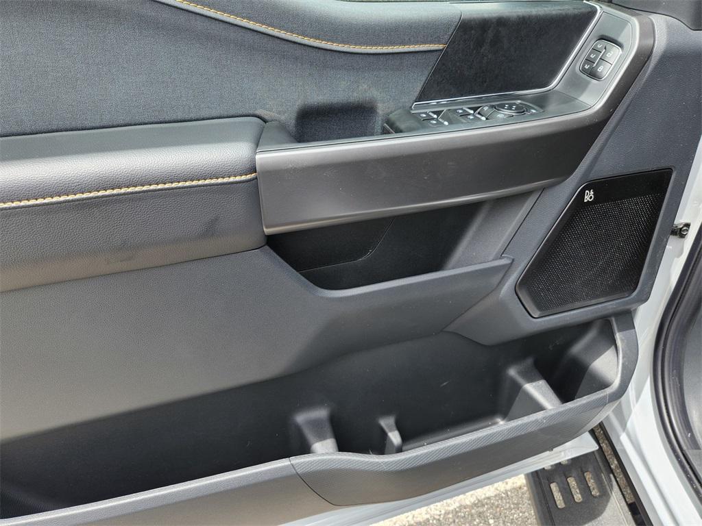 new 2025 Ford F-150 car, priced at $99,840