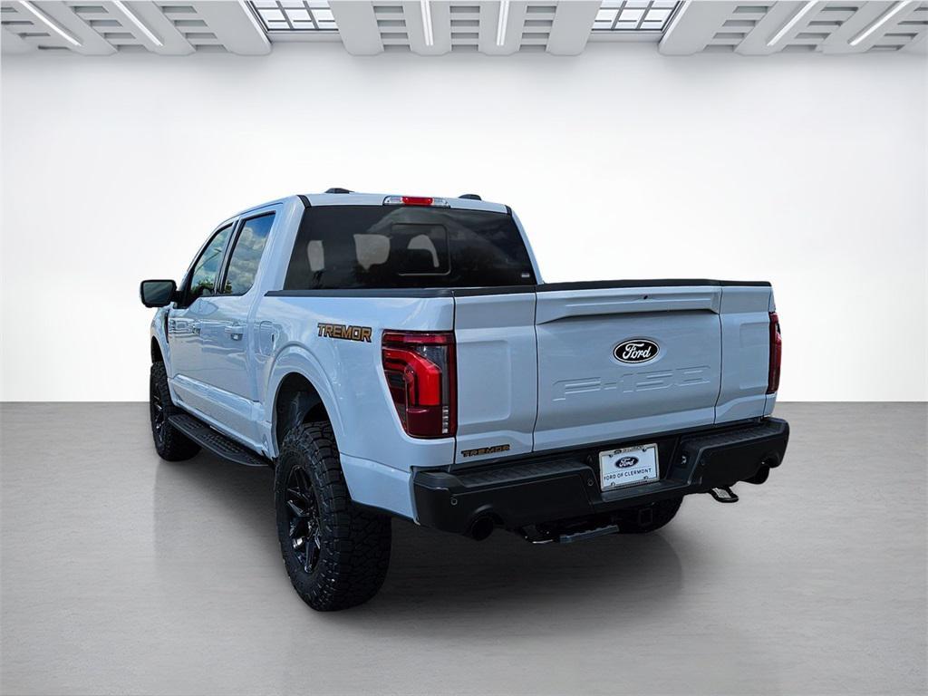 new 2025 Ford F-150 car, priced at $99,840