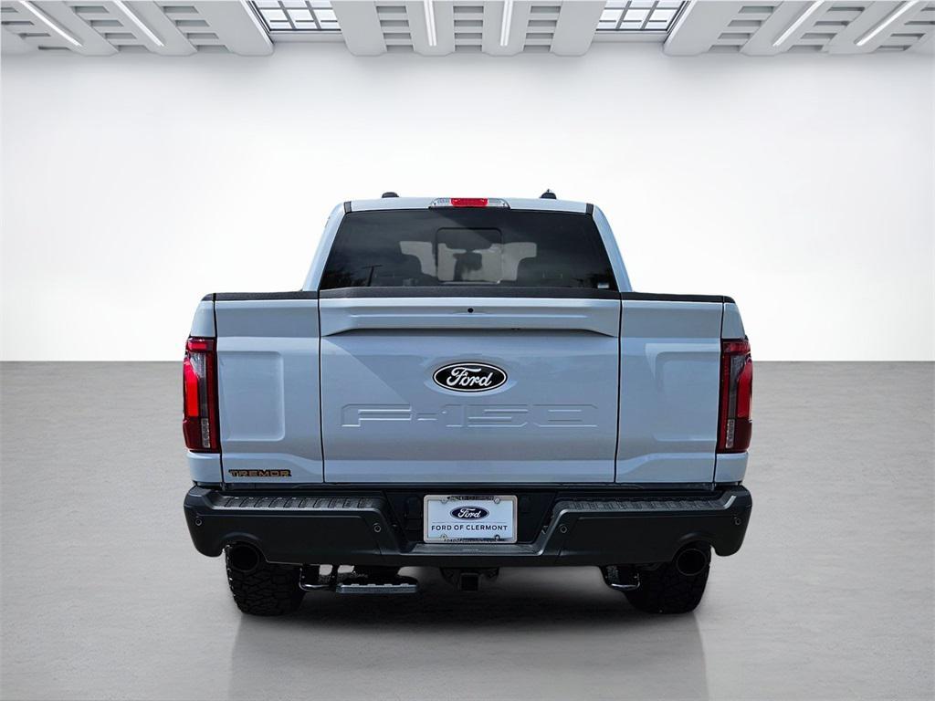 new 2025 Ford F-150 car, priced at $99,840