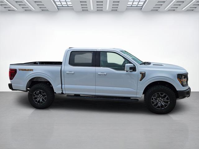 new 2025 Ford F-150 car, priced at $74,840