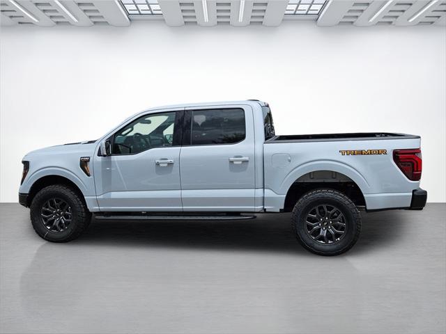 new 2025 Ford F-150 car, priced at $74,840