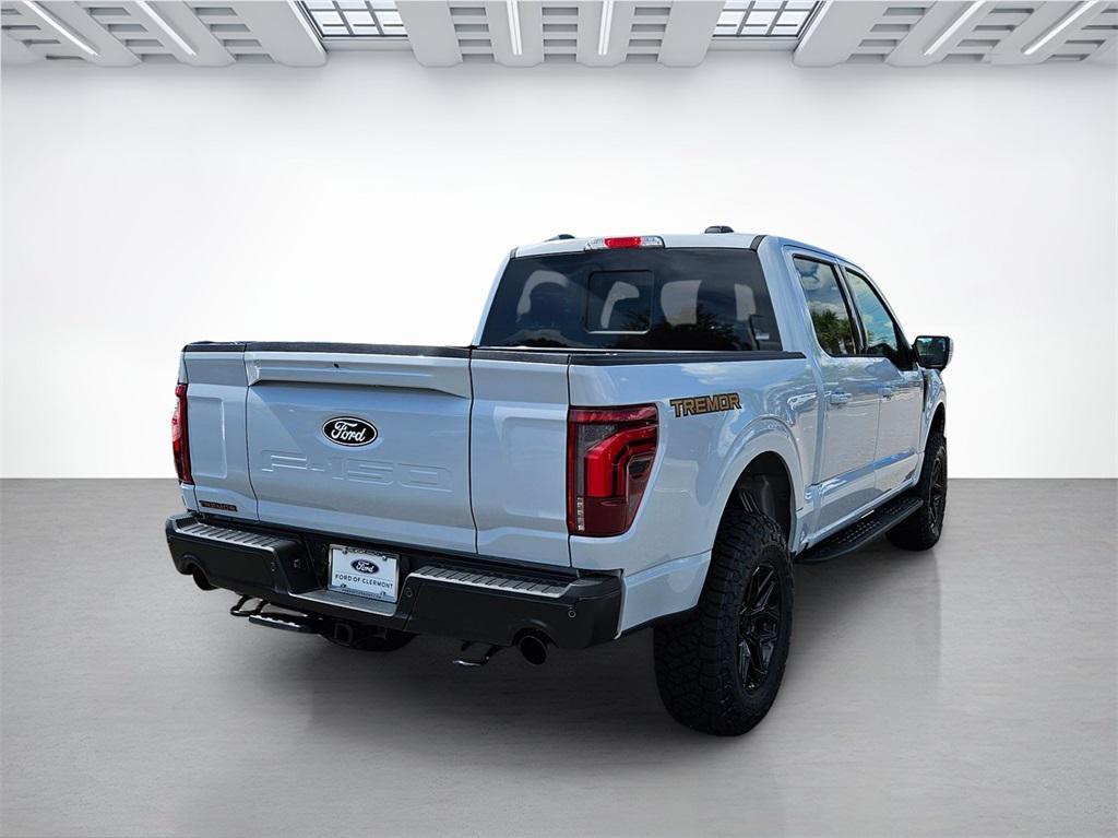 new 2025 Ford F-150 car, priced at $99,840