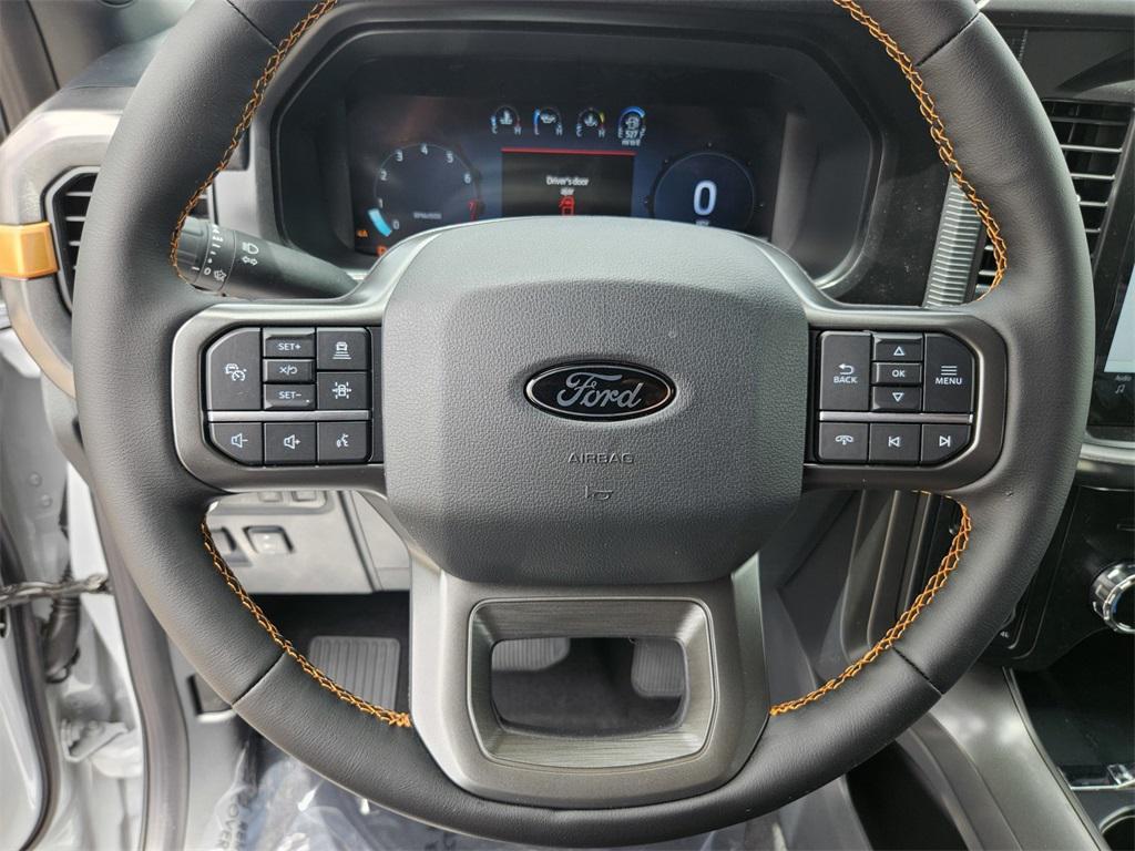new 2025 Ford F-150 car, priced at $99,840