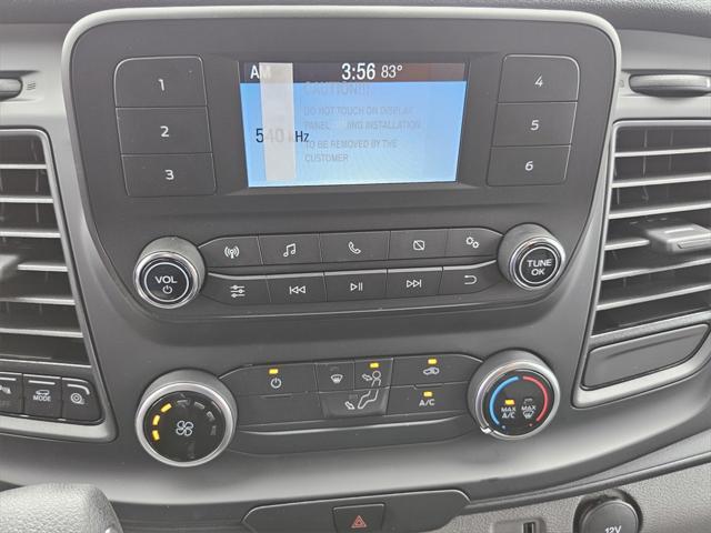 new 2025 Ford Transit-250 car, priced at $49,506