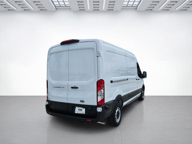new 2025 Ford Transit-250 car, priced at $49,506