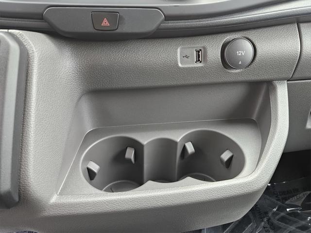 new 2025 Ford Transit-250 car, priced at $49,506