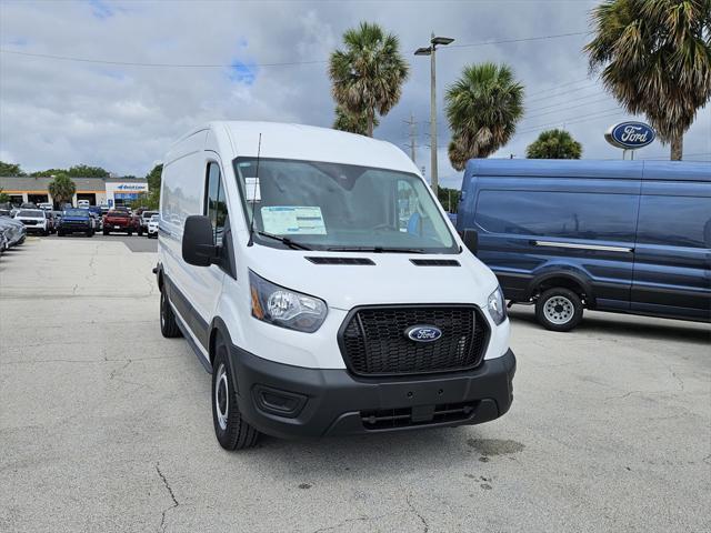 new 2025 Ford Transit-250 car, priced at $49,506