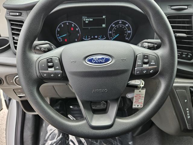 new 2025 Ford Transit-250 car, priced at $49,506