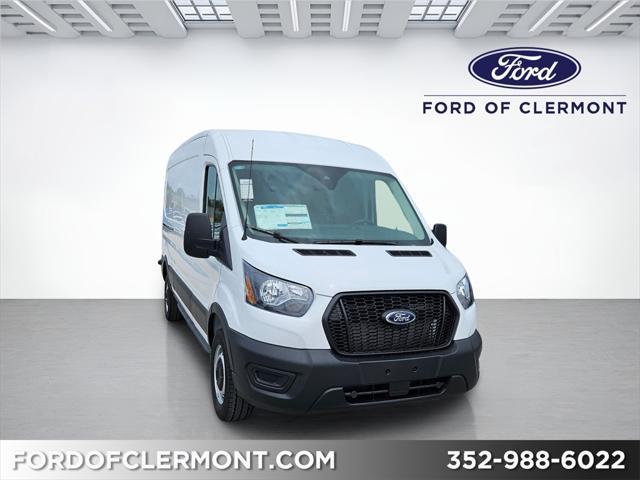 new 2025 Ford Transit-250 car, priced at $49,506