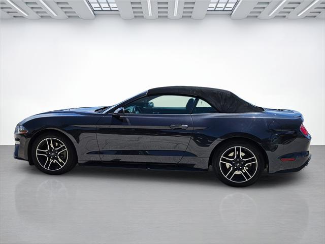 used 2022 Ford Mustang car, priced at $23,431