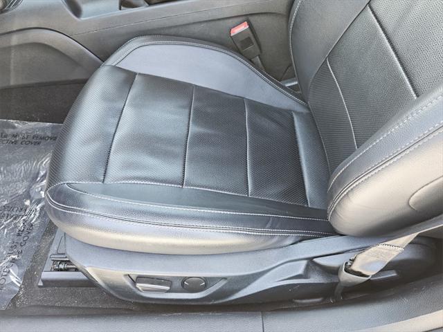 used 2022 Ford Mustang car, priced at $23,431